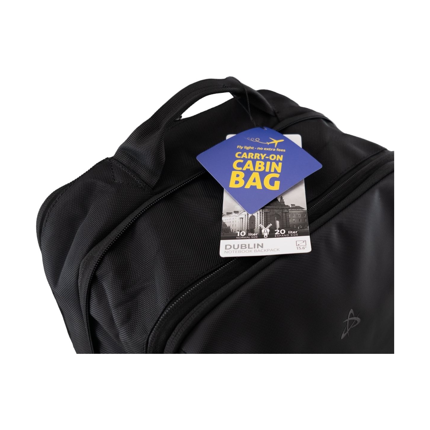 Sbox NSS-19395 Dublin Black