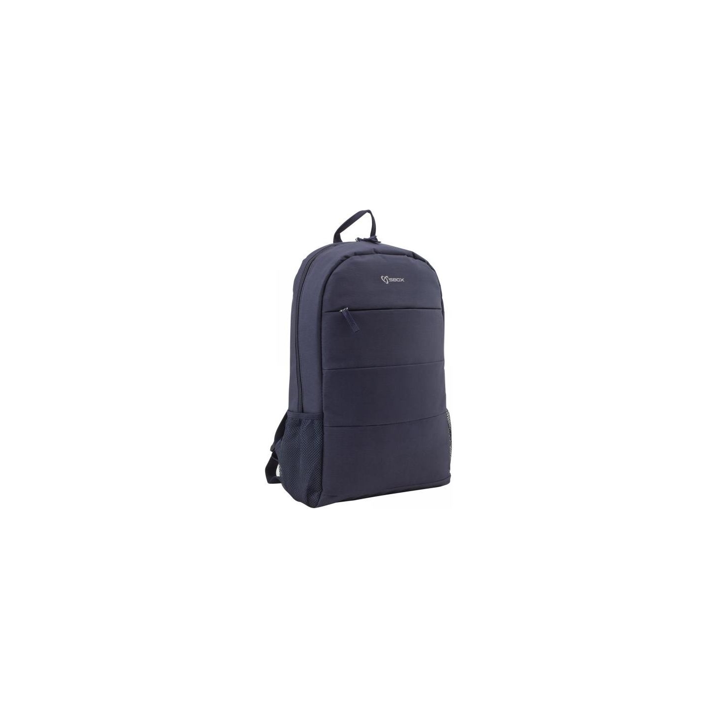 Sbox Notebook Backpack Toronto 15,6" NSS-19044NB navy blue