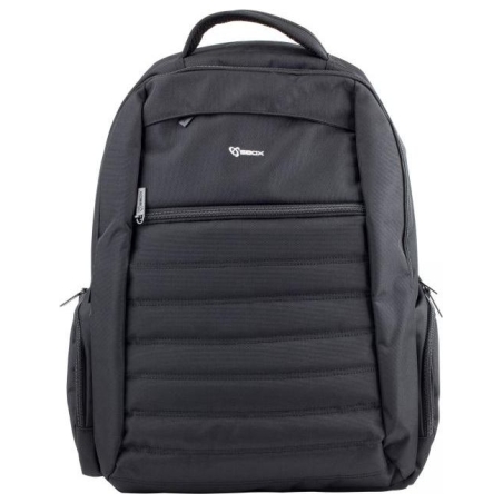 Sbox Notebook Backpack Texas 17.3" NSS-19072 black