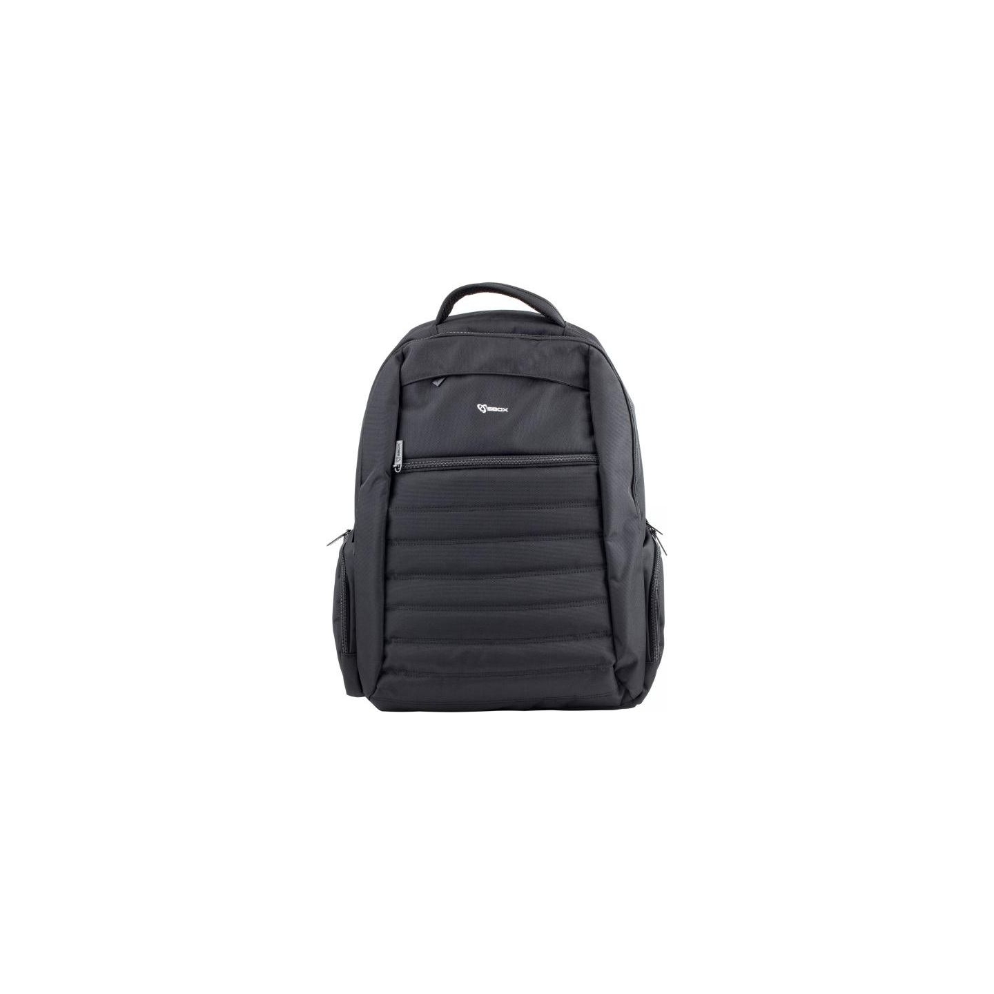 Sbox Notebook Backpack Texas 17.3" NSS-19072 black