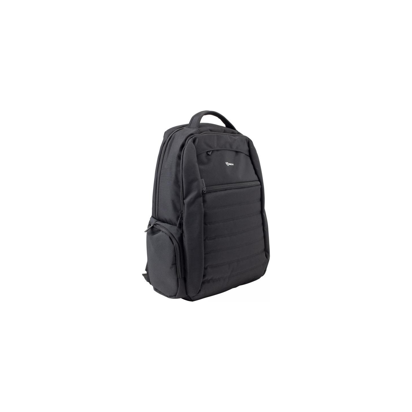 Sbox Notebook Backpack Texas 17.3" NSS-19072 black