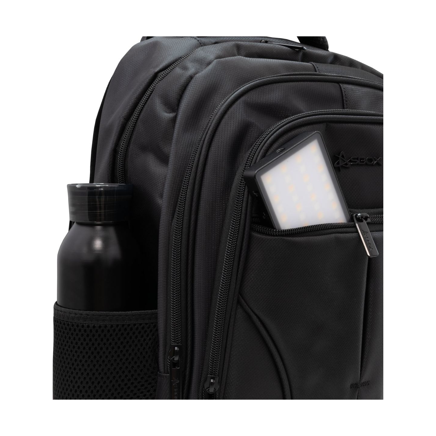 Sbox NSS-00276 Valencia 18"  Black