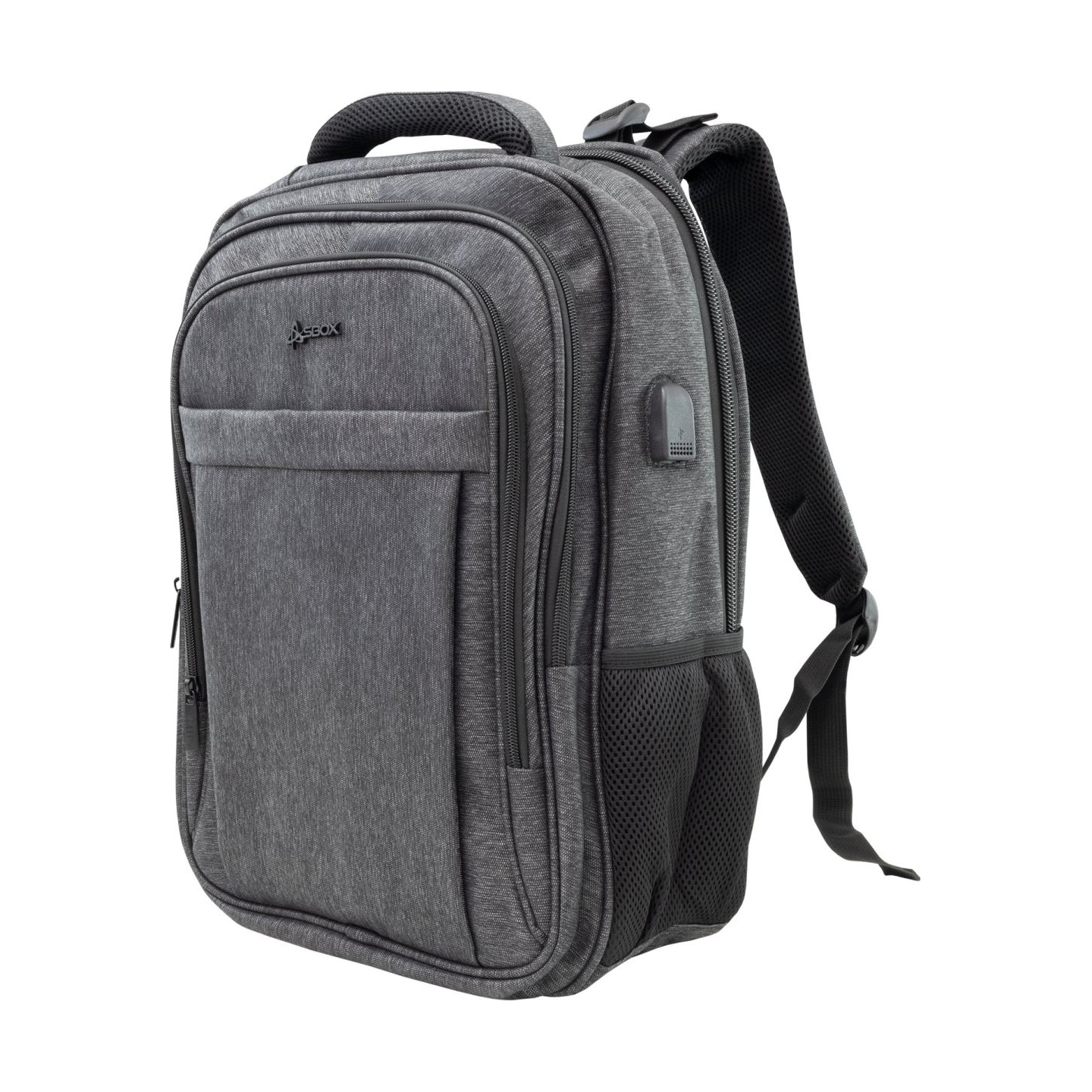 Sbox NSS-00280 Amsterdam 18"  Black