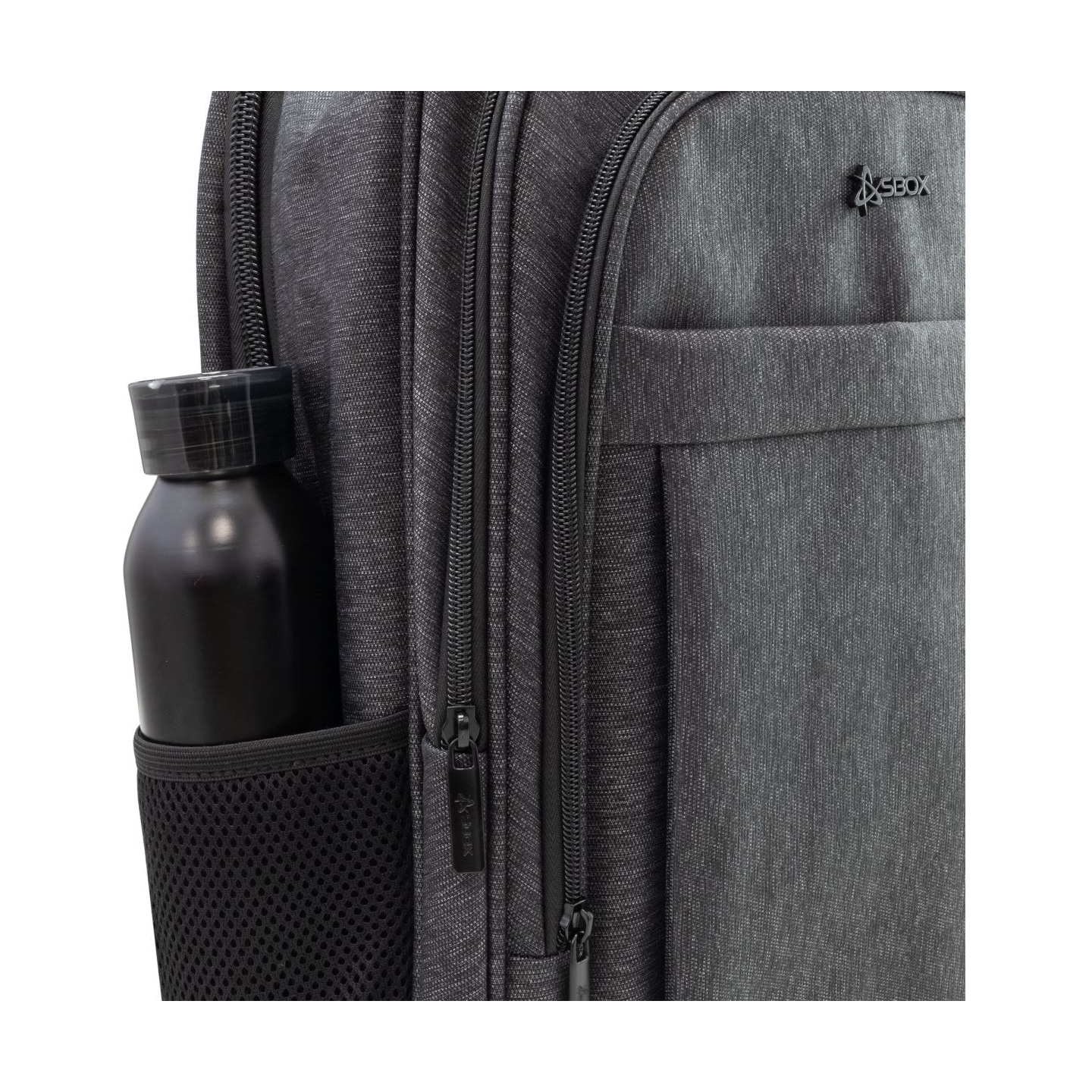 Sbox NSS-00280 Amsterdam 18"  Black