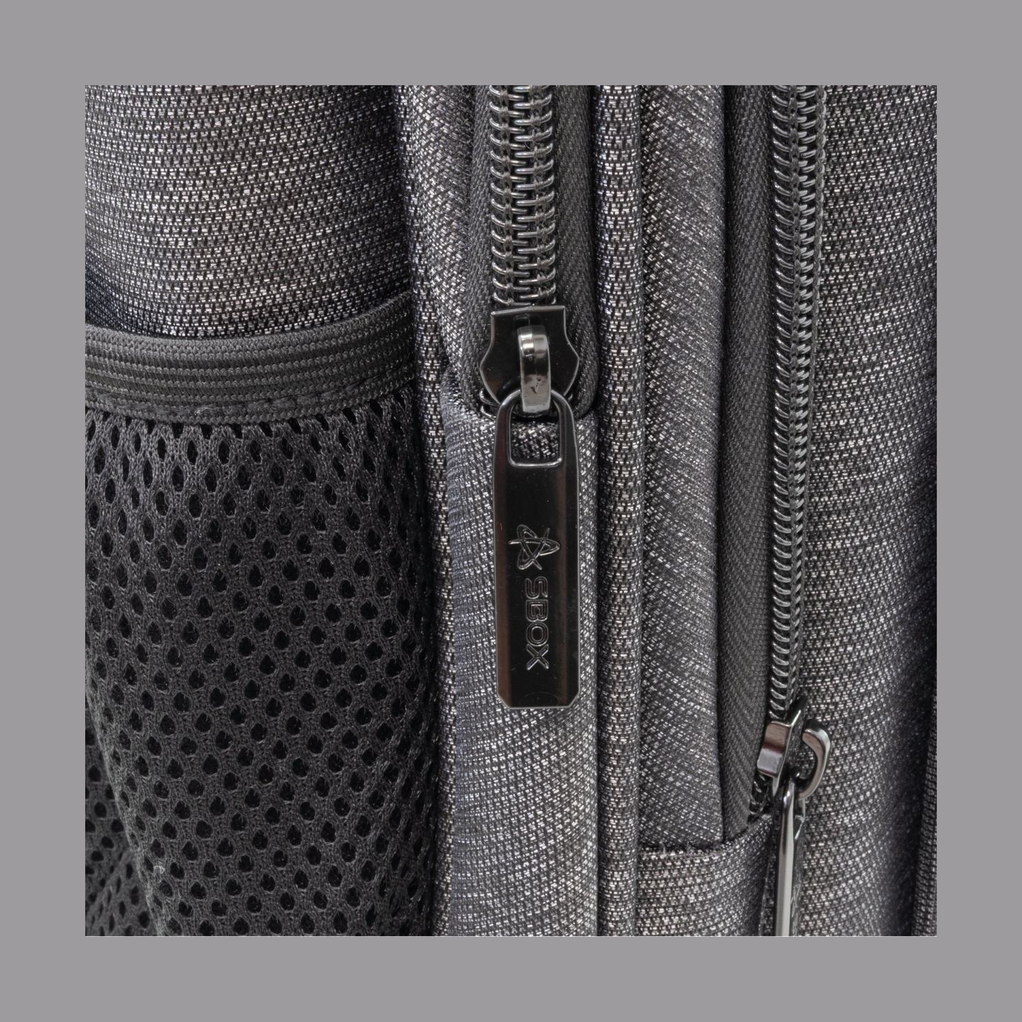 Sbox NSS-00280 Amsterdam 18"  Black