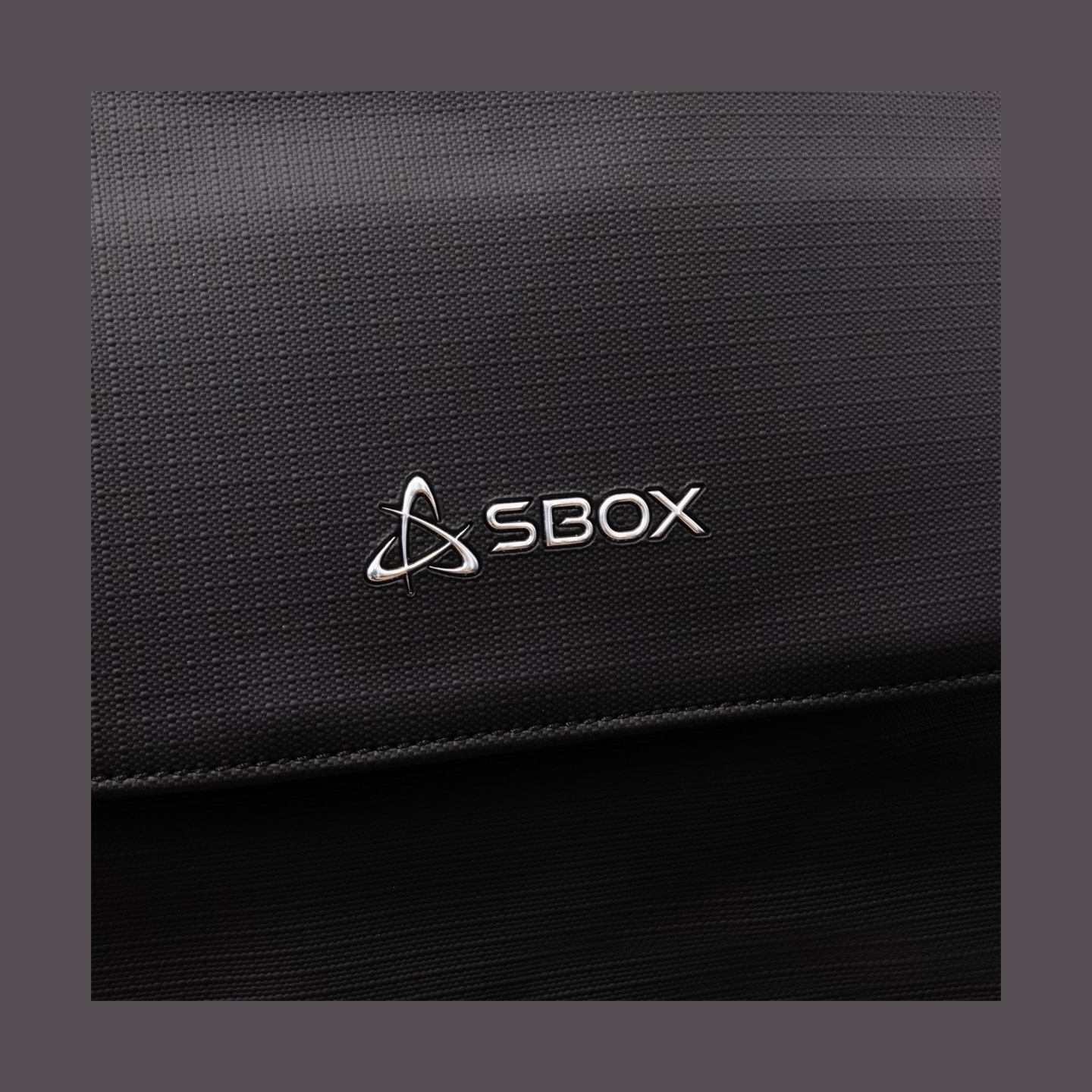 Sbox NSS-00209 Barselona Black