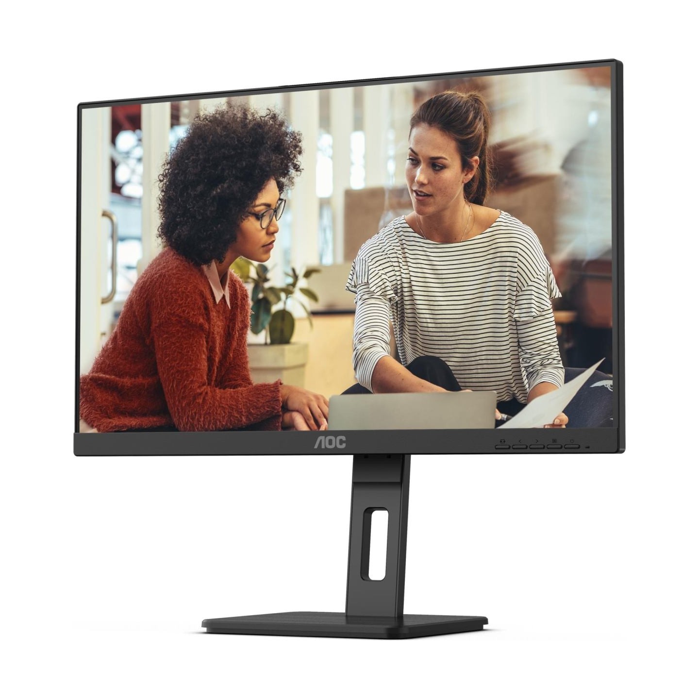 AOC Q27E3UMF 27inch QHD VA Monitor
