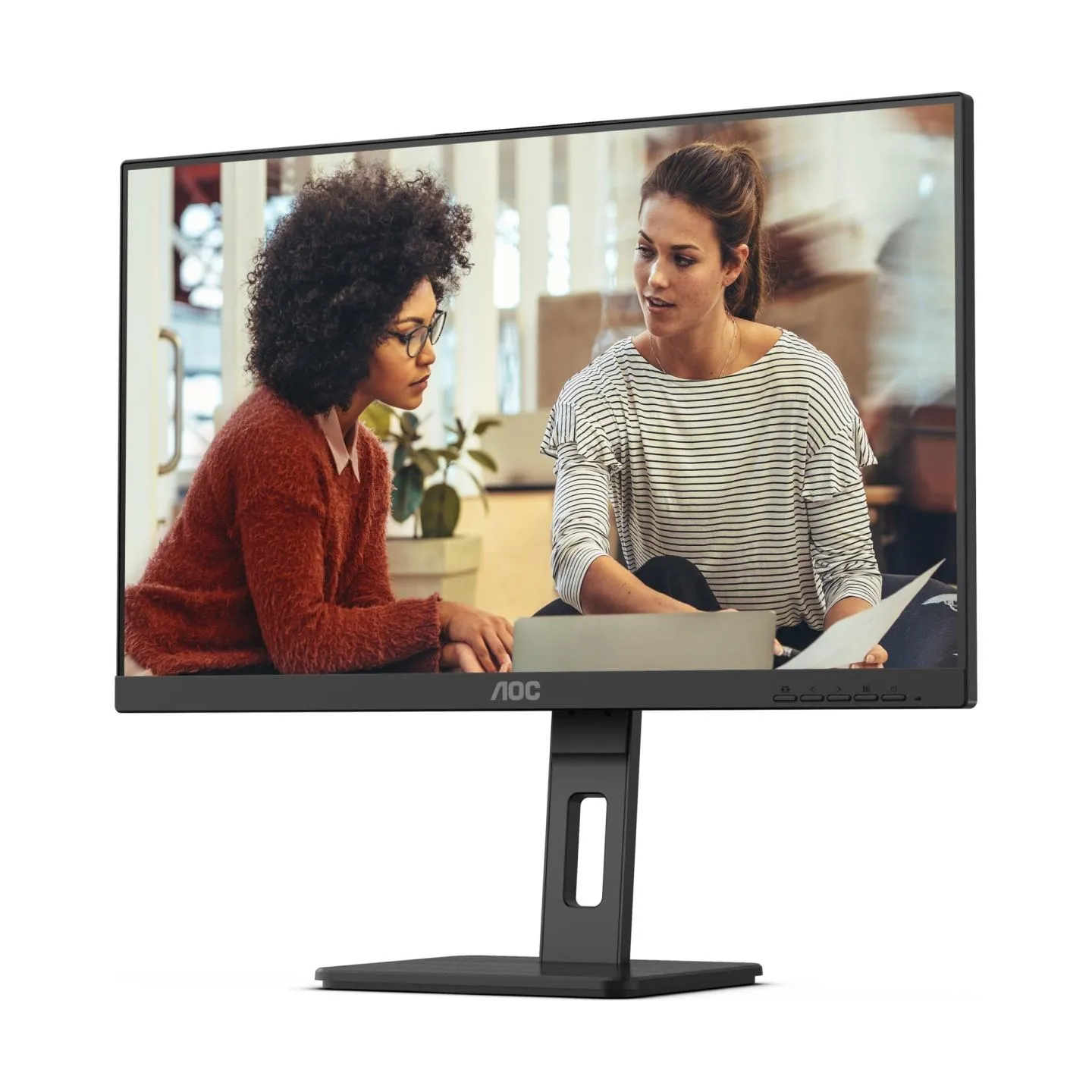 AOC Q27E3UMF 27inch QHD VA Monitor