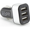 Sbox Car Charger CC-331B 3.1A black/grey