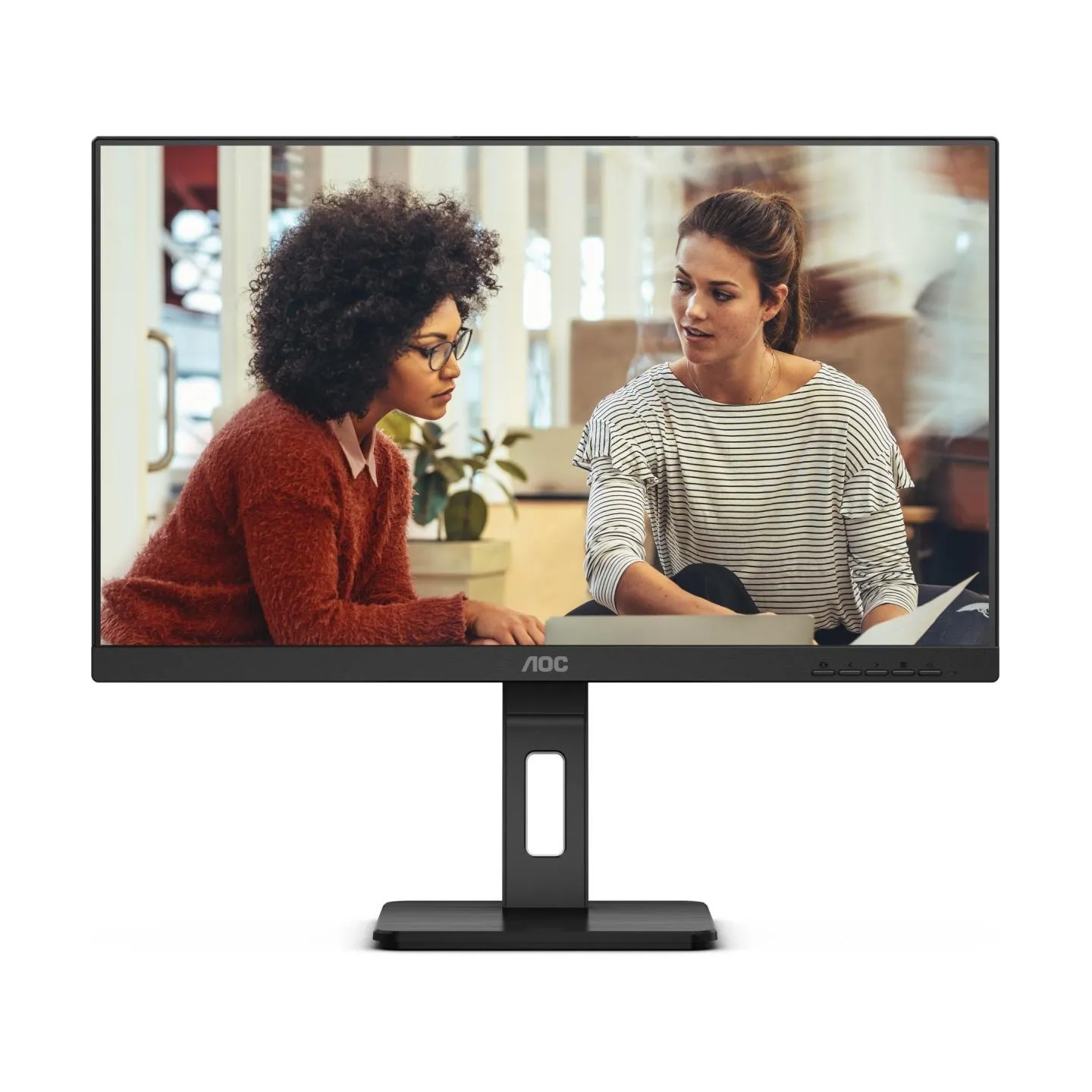 AOC Q27E3UMF 27inch QHD VA Monitor