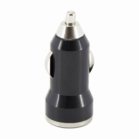 Sbox CC-221B Dual USB Car Charger CC-221B blackberry black
