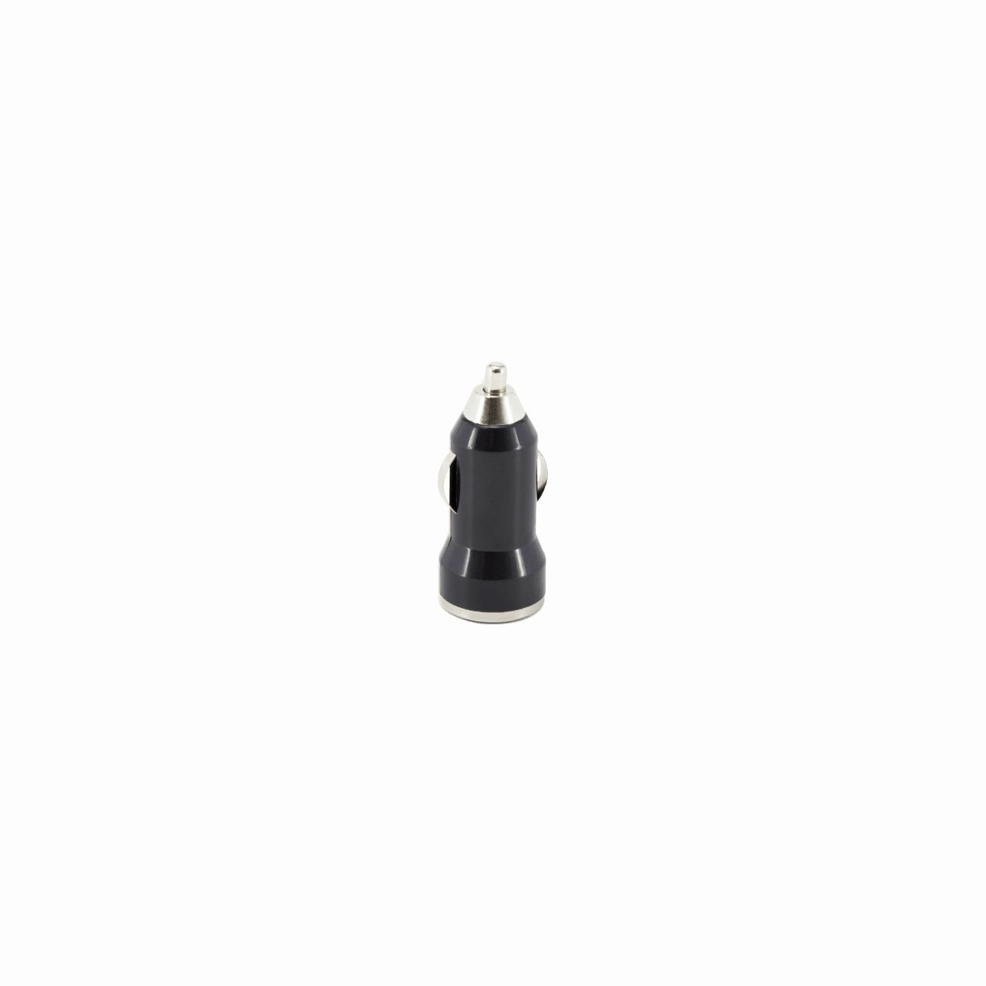 Sbox CC-221B Dual USB Car Charger CC-221B blackberry black