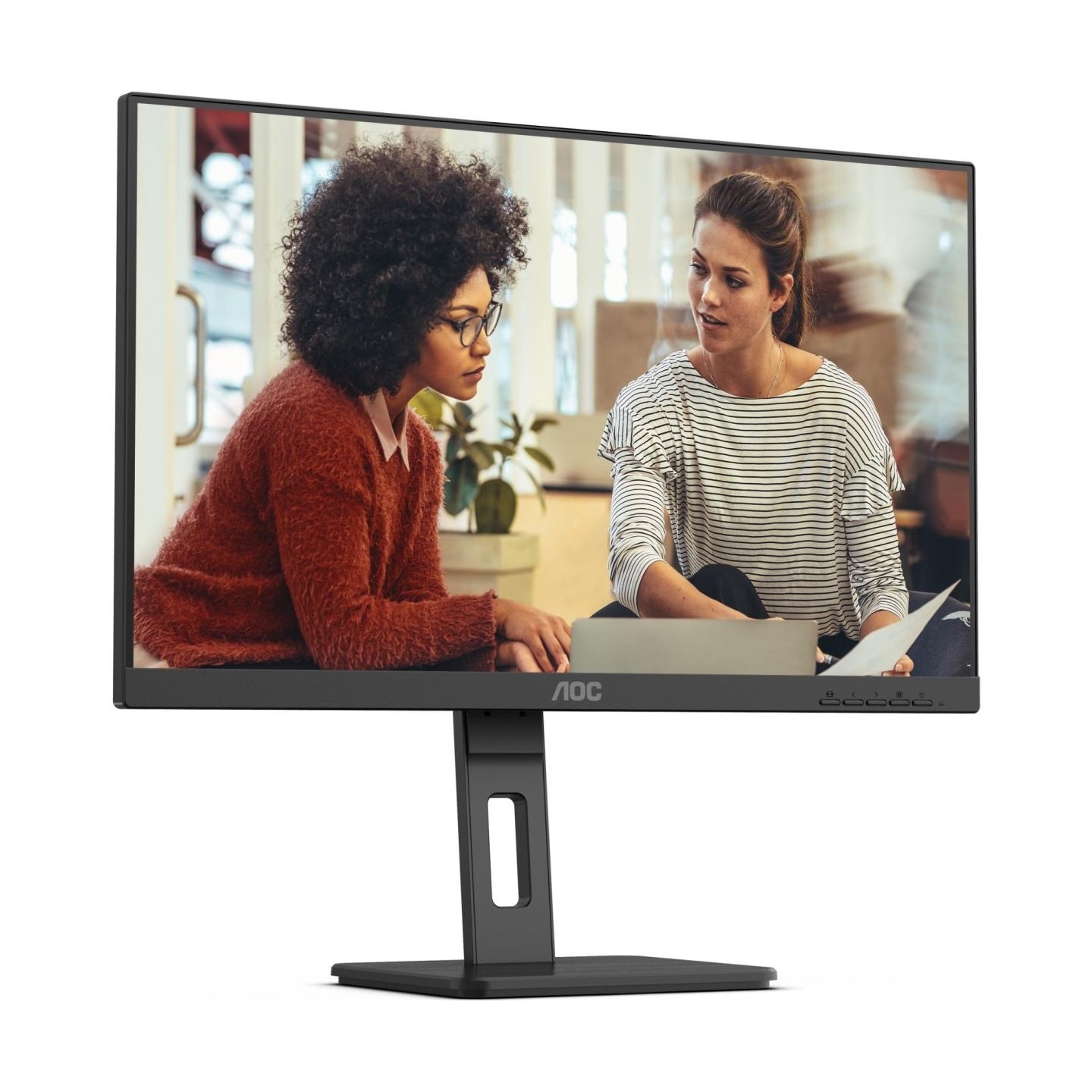 AOC Q27E3UMF 27inch QHD VA Monitor