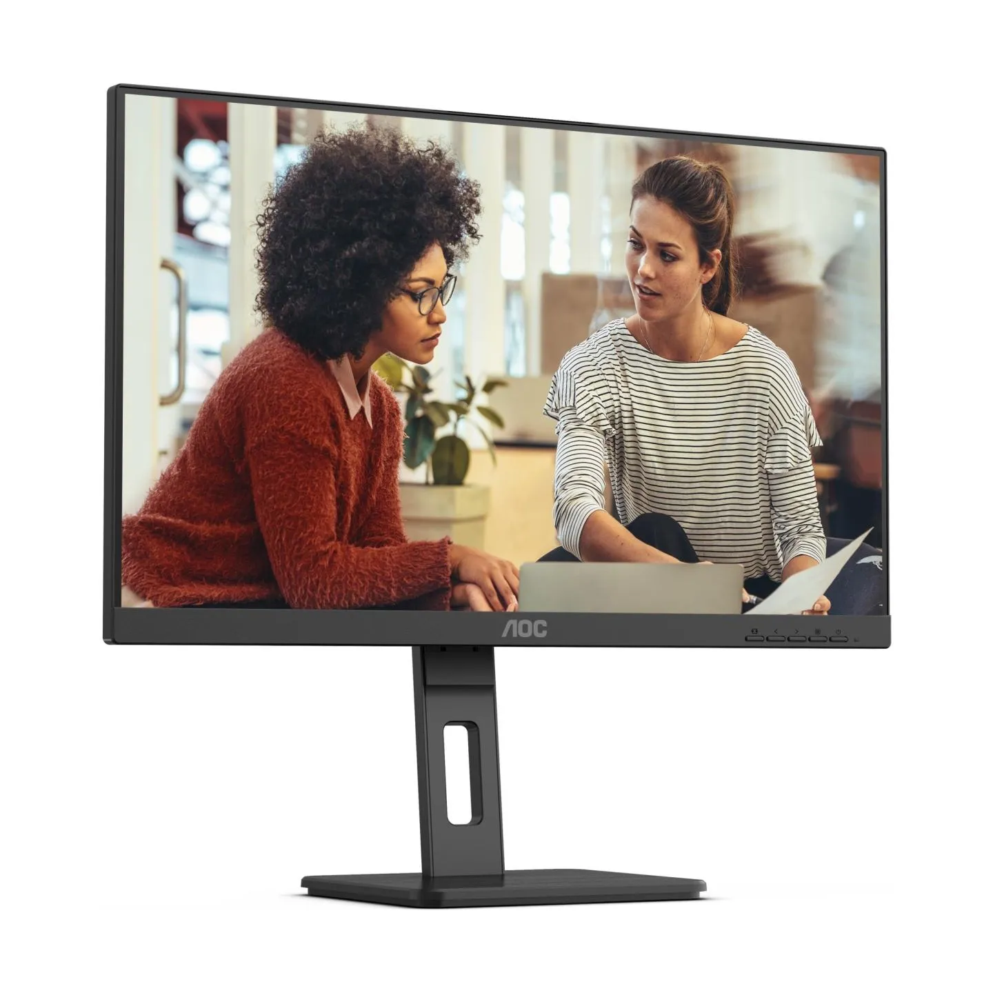 AOC Q27E3UMF 27inch QHD VA Monitor