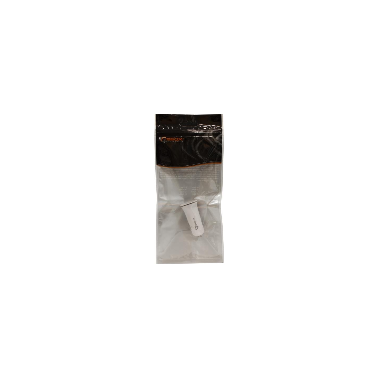 Sbox DD-CC-224-W white