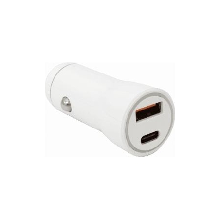 Sbox Car Charger CC-095 20W White