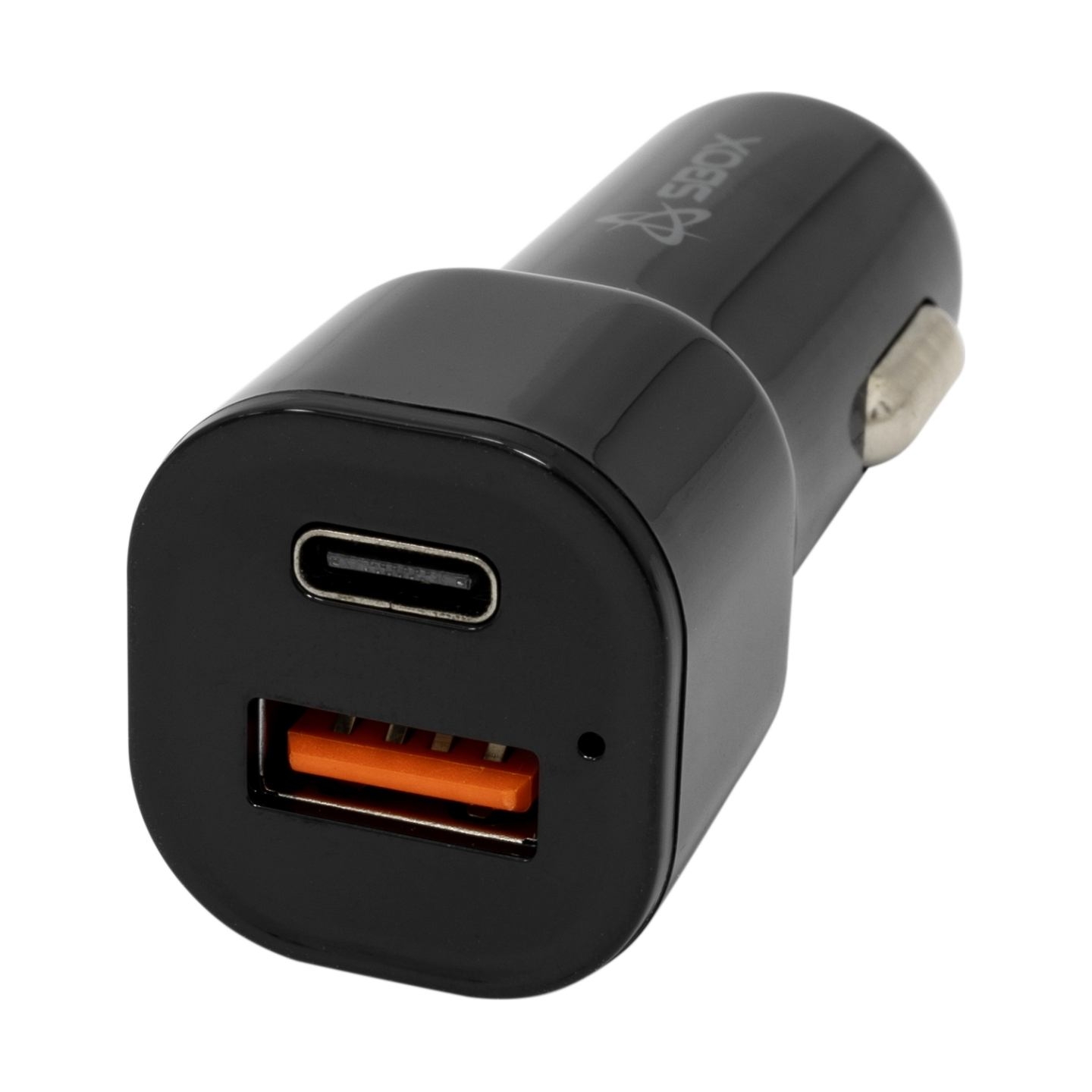 Sbox Car Charger CC-038 38W Black