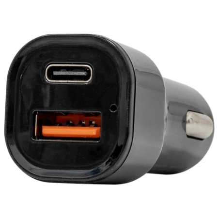 Sbox Car Charger CC-038 38W Black