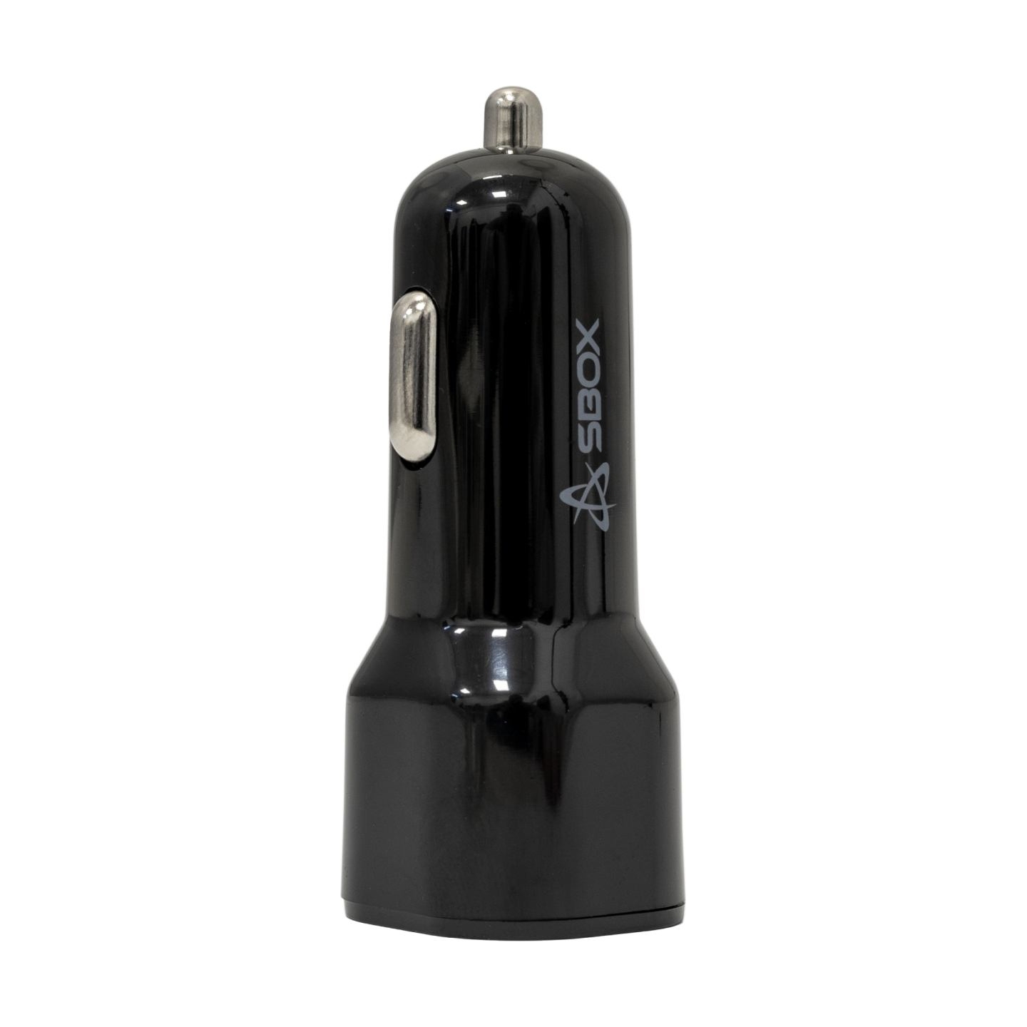 Sbox Car Charger CC-038 38W Black