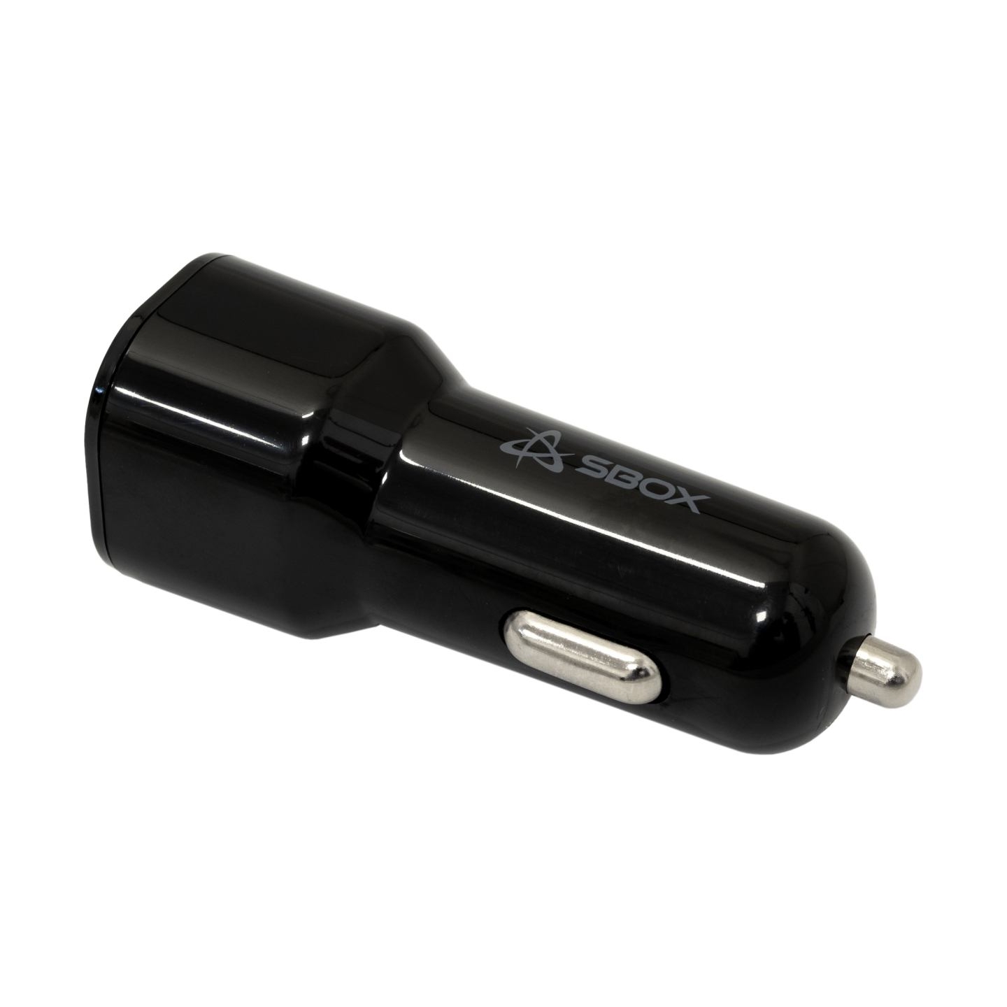 Sbox Car Charger CC-038 38W Black