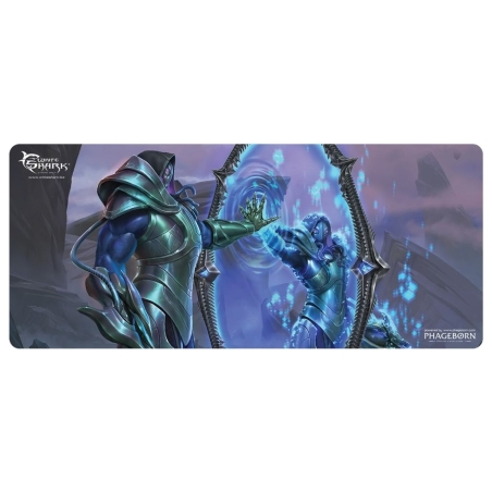 White Shark MP-1873 Gaming Mouse Pad Abysal Mirror