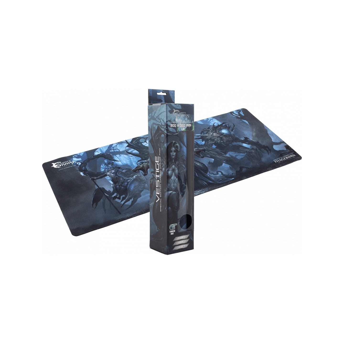 White Shark MP-1876 MP-VESTIGE-80X30