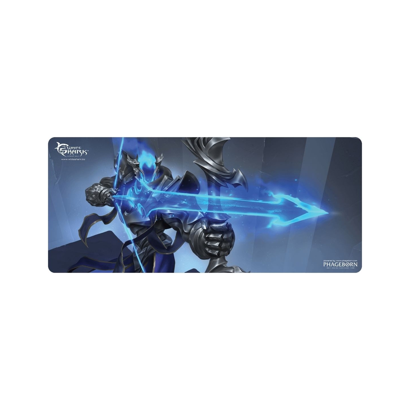 White Shark Gaming Mouse Pad Arcane Sentry MP-1874