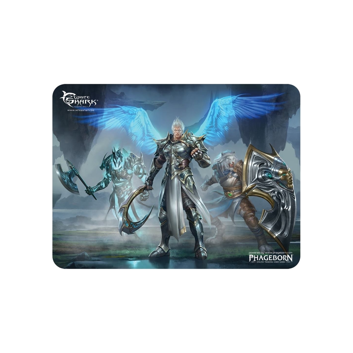 White Shark MP-1891 MP-ASCENDED  400 x 300mm
