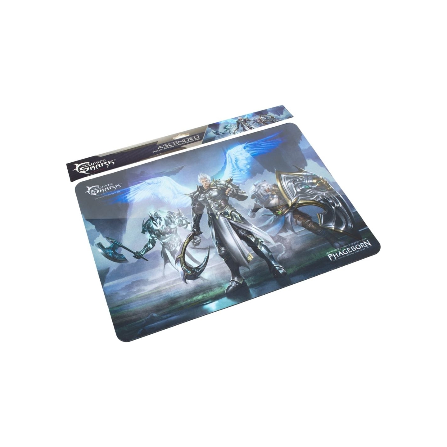 White Shark MP-1891 MP-ASCENDED  400 x 300mm