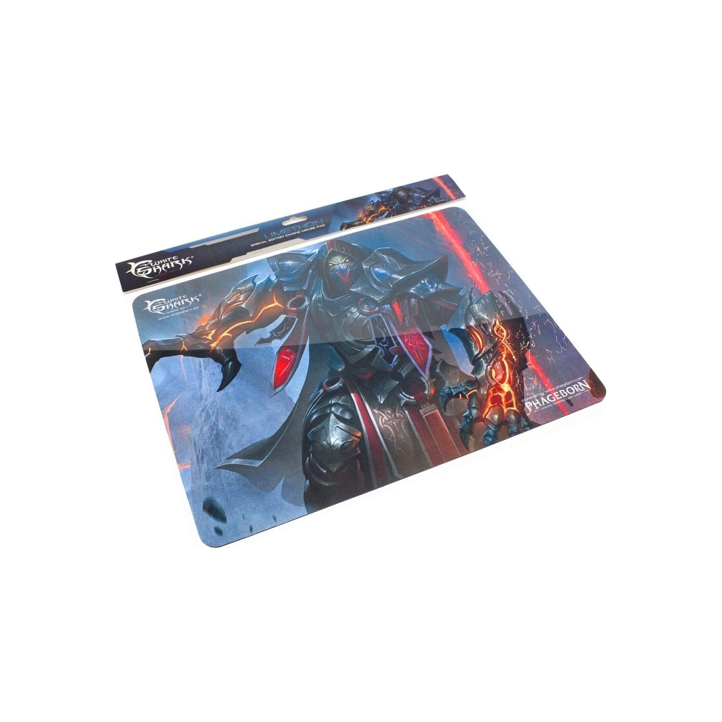 White Shark MP-1897 MP-UMETHON  40X30cm