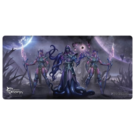 White Shark MP-1875 Gaming Mouse Pad Oblivion