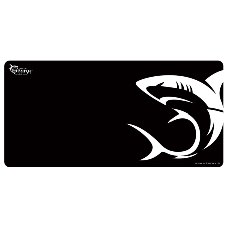 White Shark TMP-115 Gaming Mouse Pad Shark 137.5x67.5cm