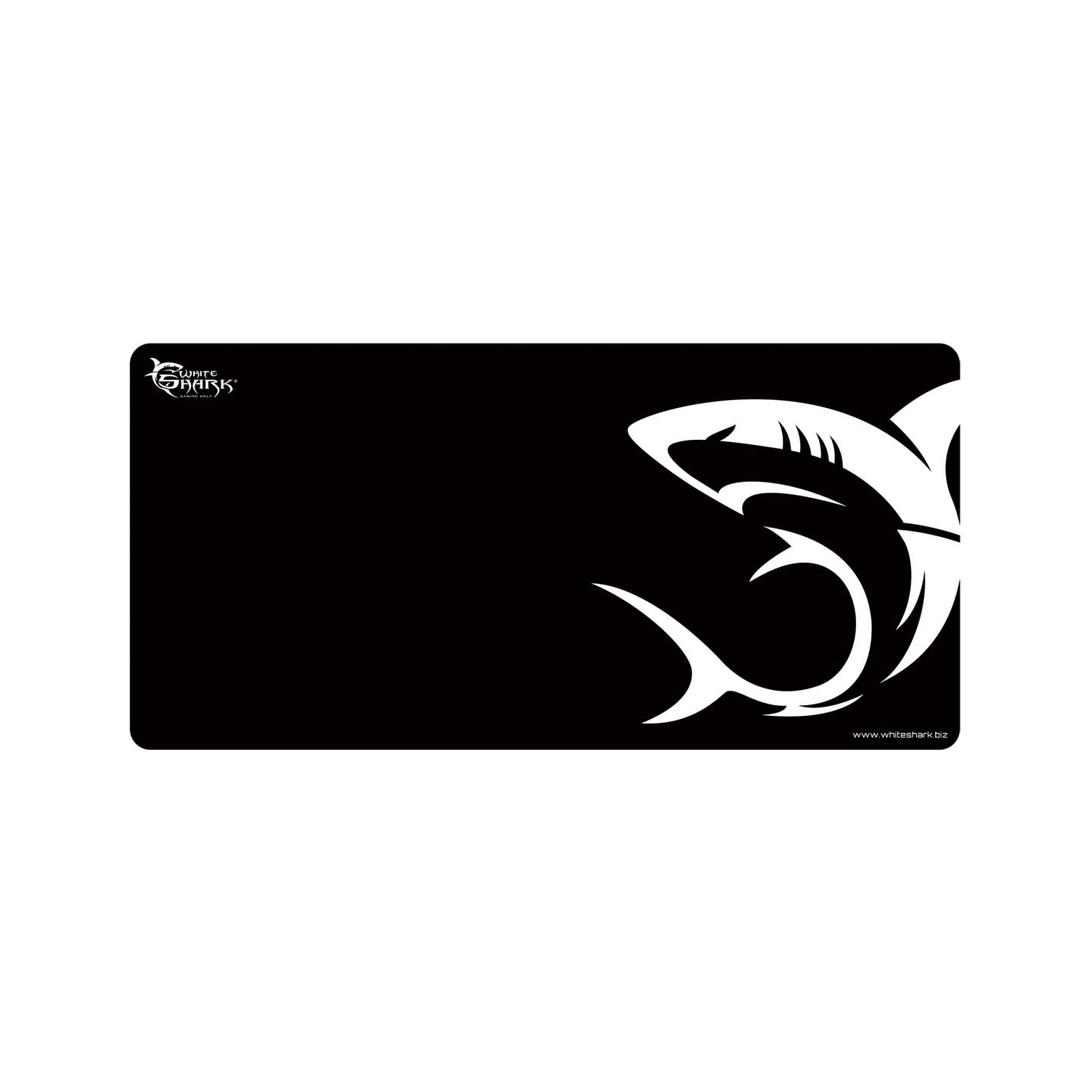 White Shark TMP-115 Gaming Mouse Pad Shark 137.5x67.5cm