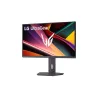 LG LCD Monitor|LG|27 "|2560 x 1440 pixels|Quad HD|Native aspect ratio 16:9|LCD|Flat|27G610A-B