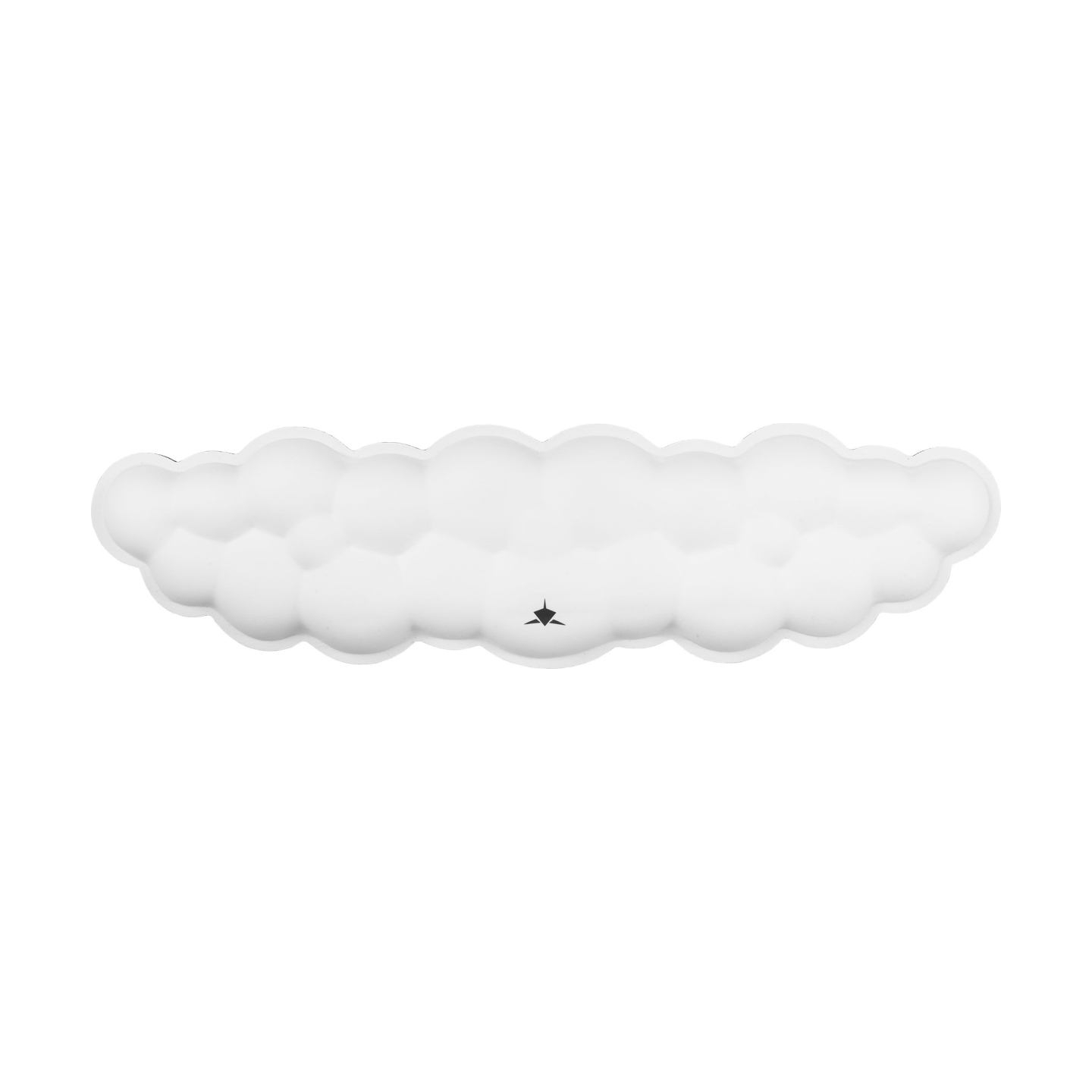 White Shark KP-012 Cumulus Cloudy Keyboard Wrist Rest White