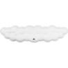 White Shark KP-012 Cumulus Cloudy Keyboard Wrist Rest White