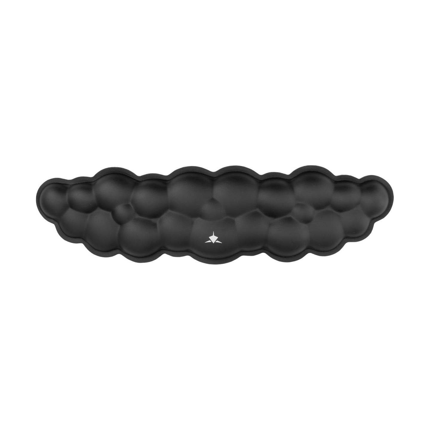 White Shark KP-011 Cumulus Cloudy Keyboard Wrist Rest Black