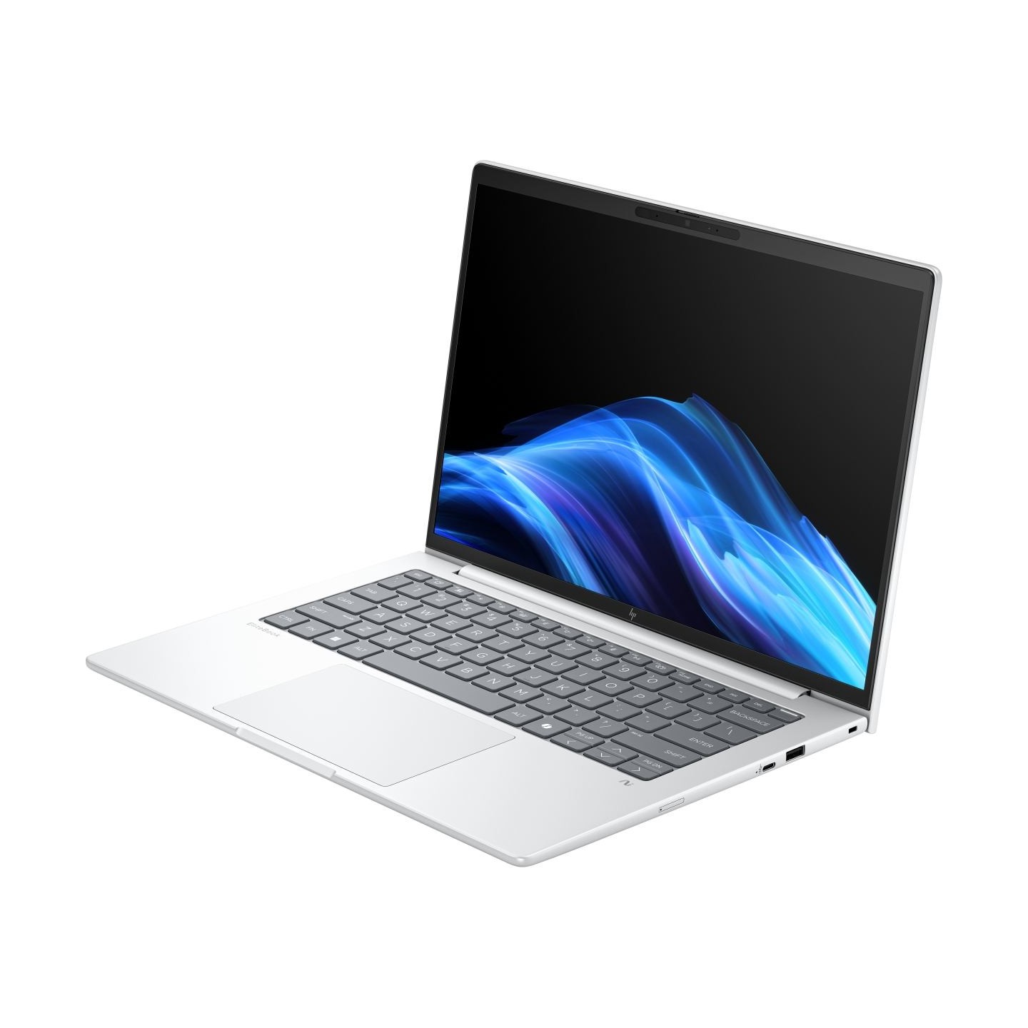 HP EliteBook 8 G1a AI 14 - Ryzen AI 5 340, 16GB, 512GB SSD, 14 WUXGA 300-nit AG, 5MP IR cam, WWAN-ready, Smartcard, FPR, Nordic 