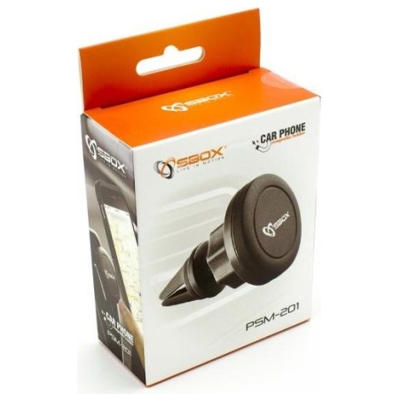 Sbox PSM-201 Car Phone Magnetic Holder