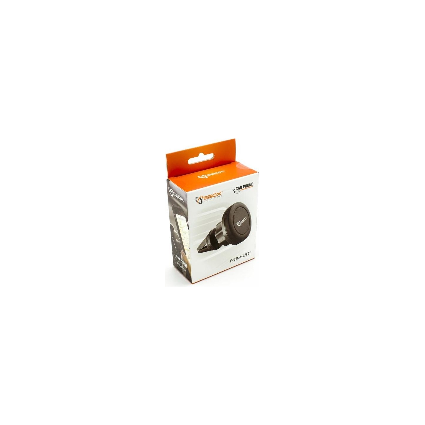 Sbox PSM-201 Car Phone Magnetic Holder