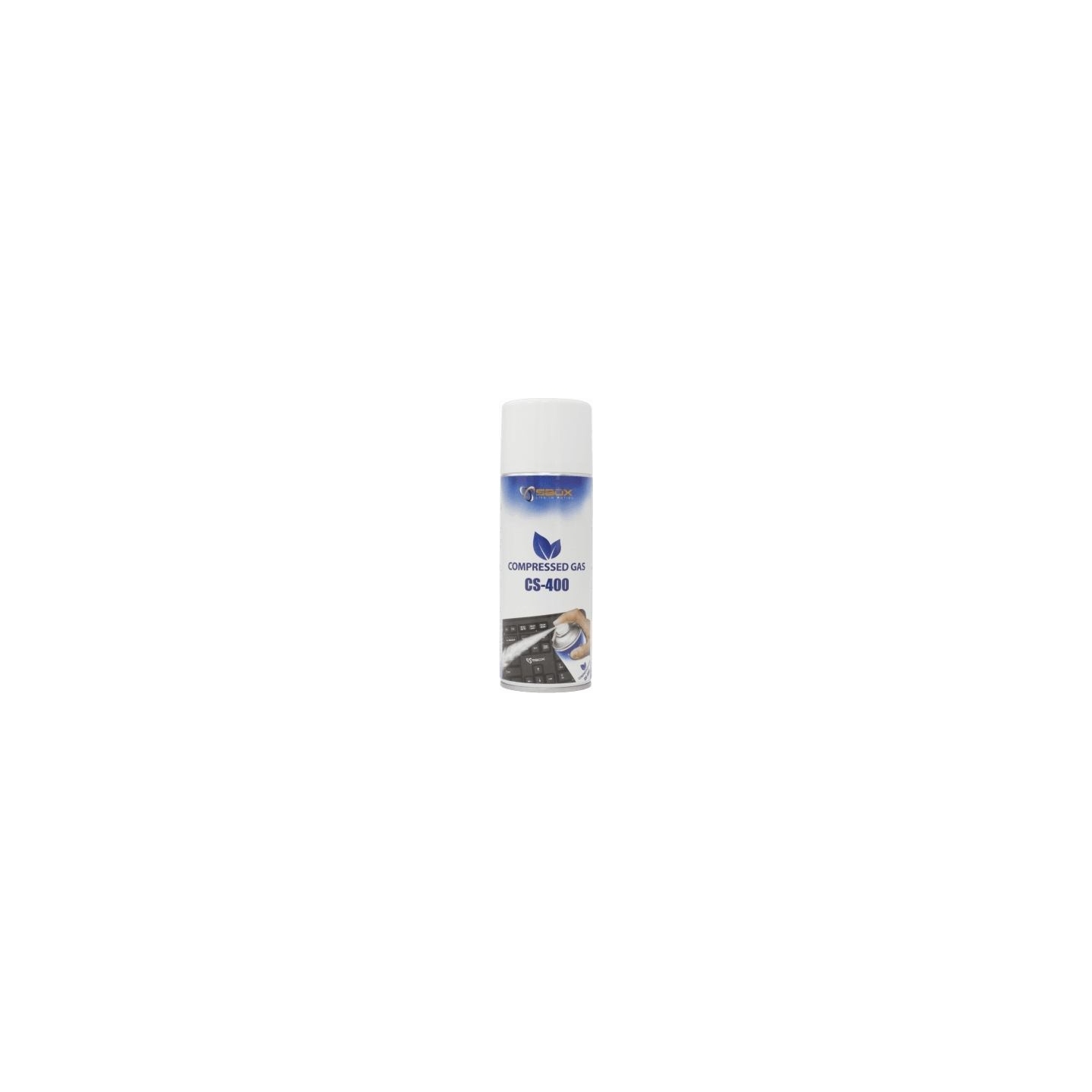 Sbox CS-400 Compressed Air Duster