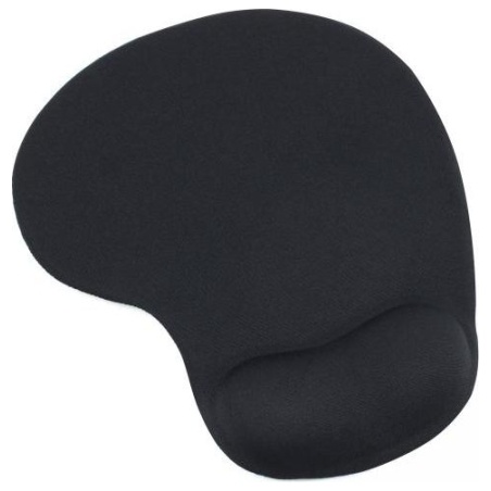 Sbox MP-01B Gel Mouse Pad Black