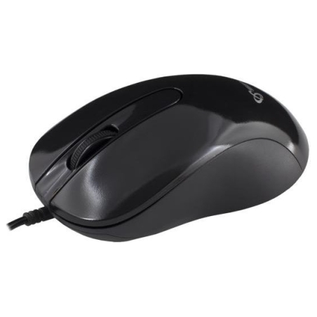 Sbox M-901 Optical Mouse  Black