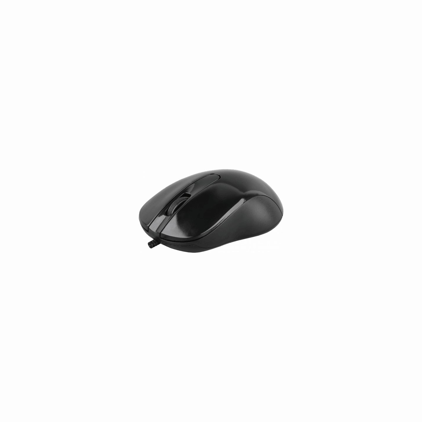 Sbox M-901 Optical Mouse  Black