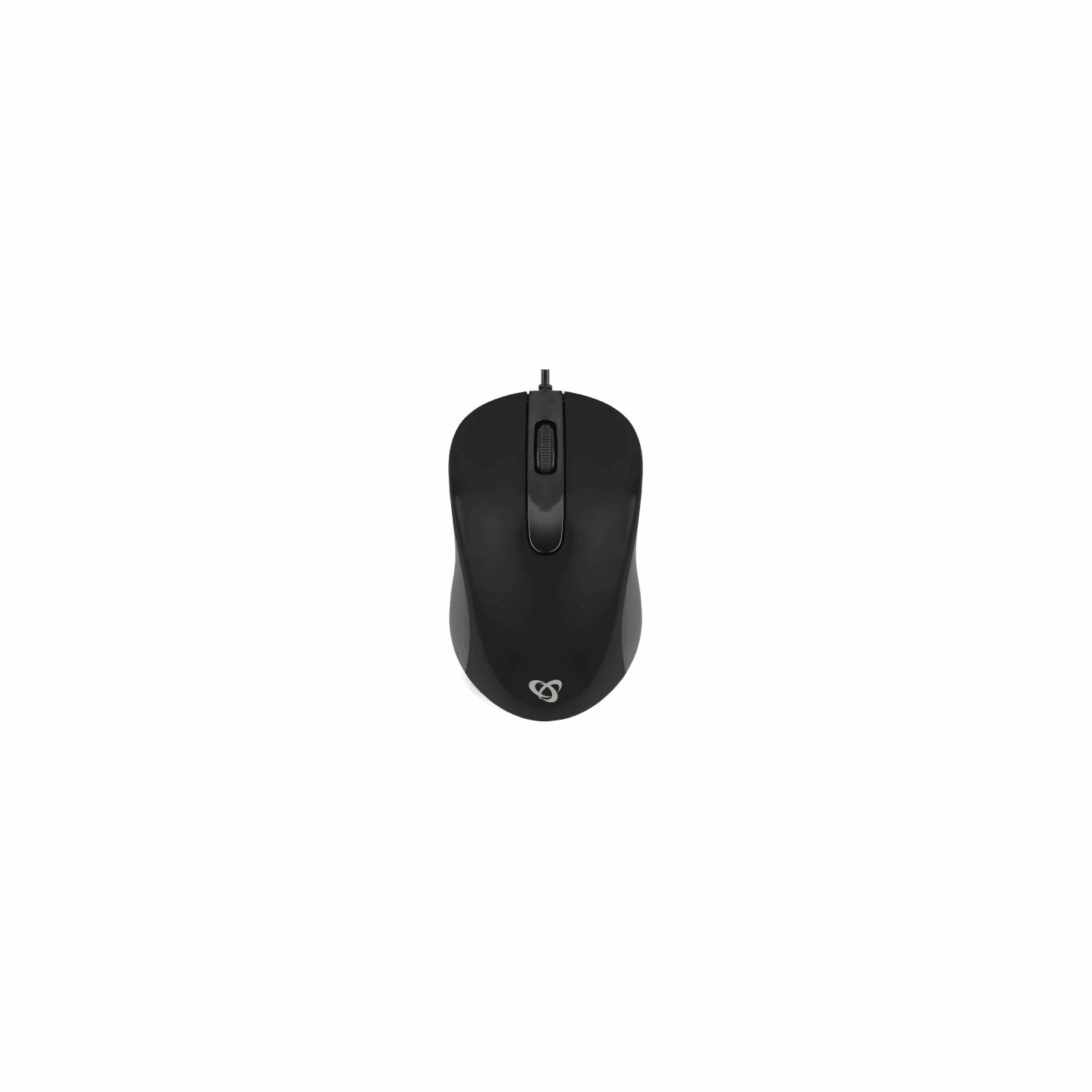 Sbox M-901 Optical Mouse  Black