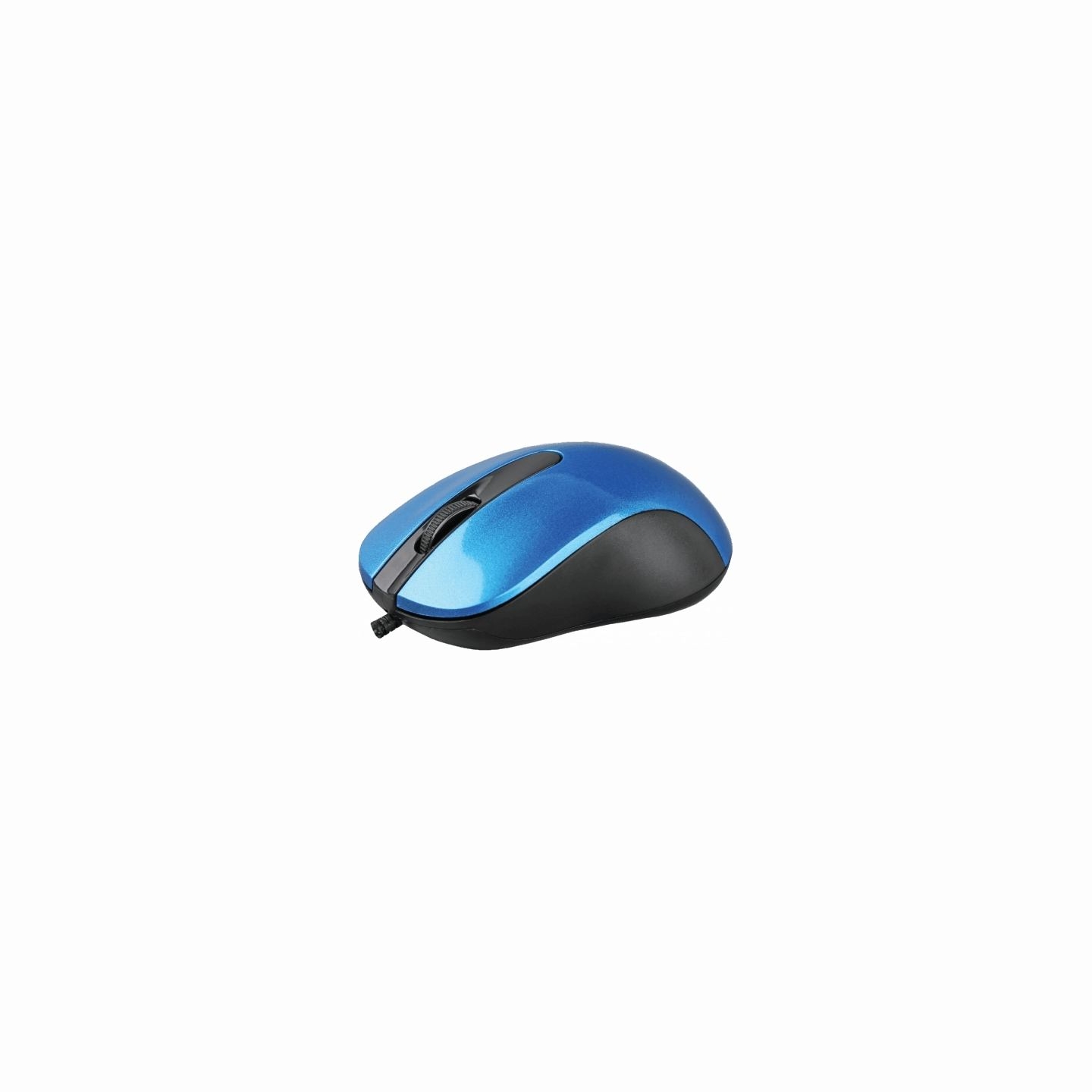Sbox M-901 Optical Mouse  Blue