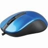 Sbox M-901 Optical Mouse  Blue