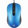 Sbox M-901 Optical Mouse  Blue