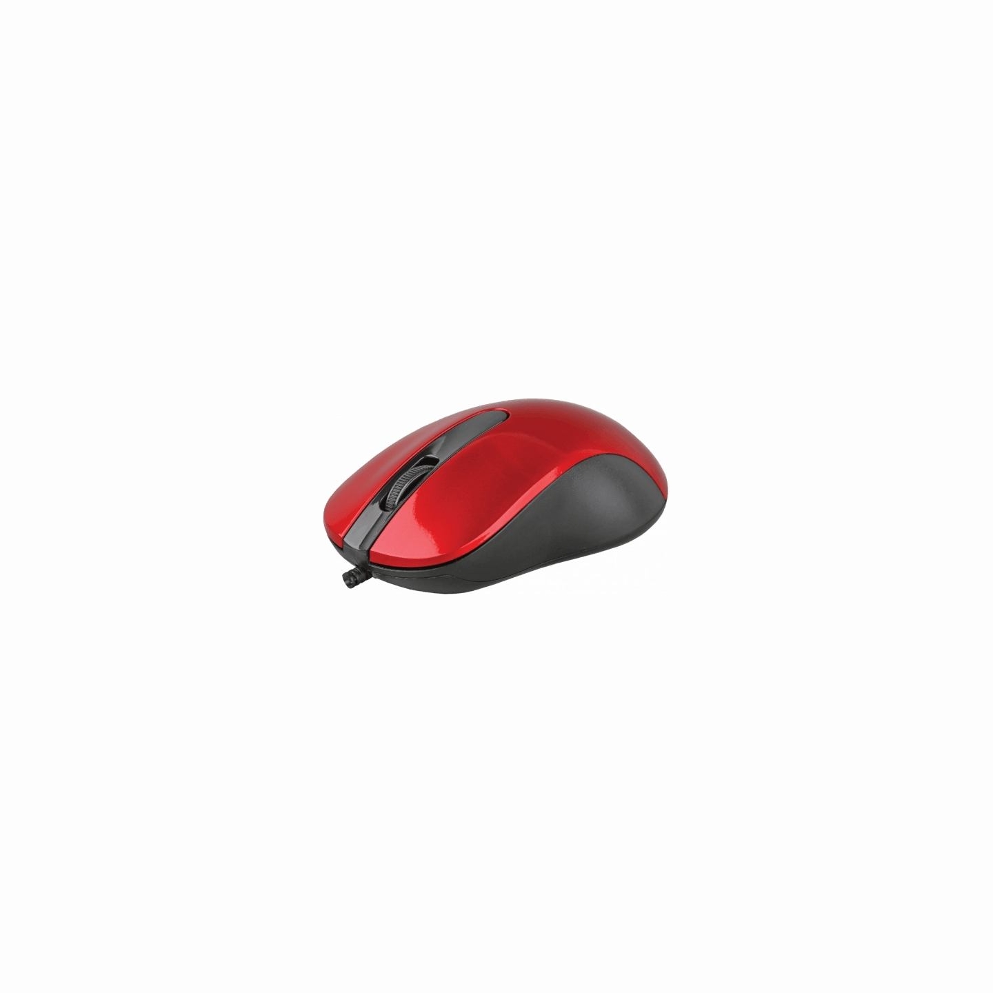 Sbox M-901 Optical Mouse  Red