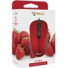 Sbox M-901 Optical Mouse  Red